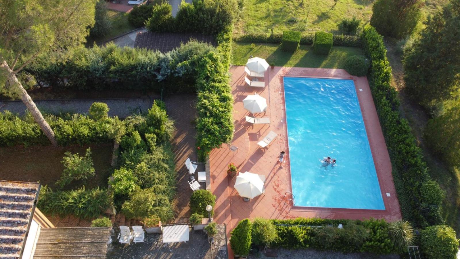 Agriturismo Il Colle Siena Exterior photo