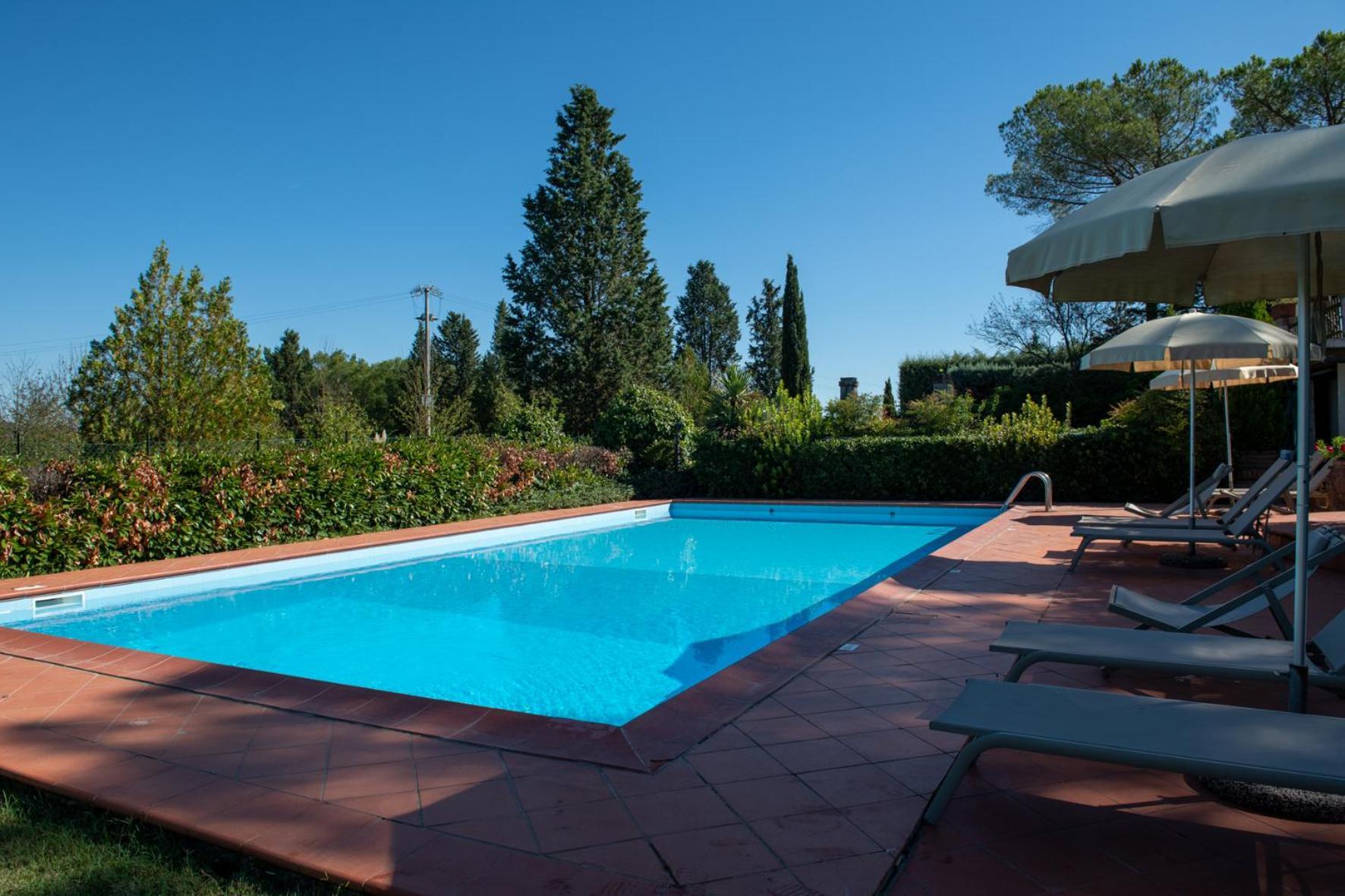 Agriturismo Il Colle Siena Exterior photo