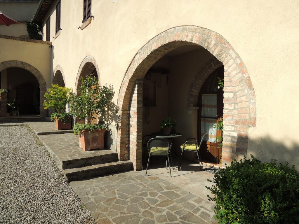 Agriturismo Il Colle Siena Exterior photo