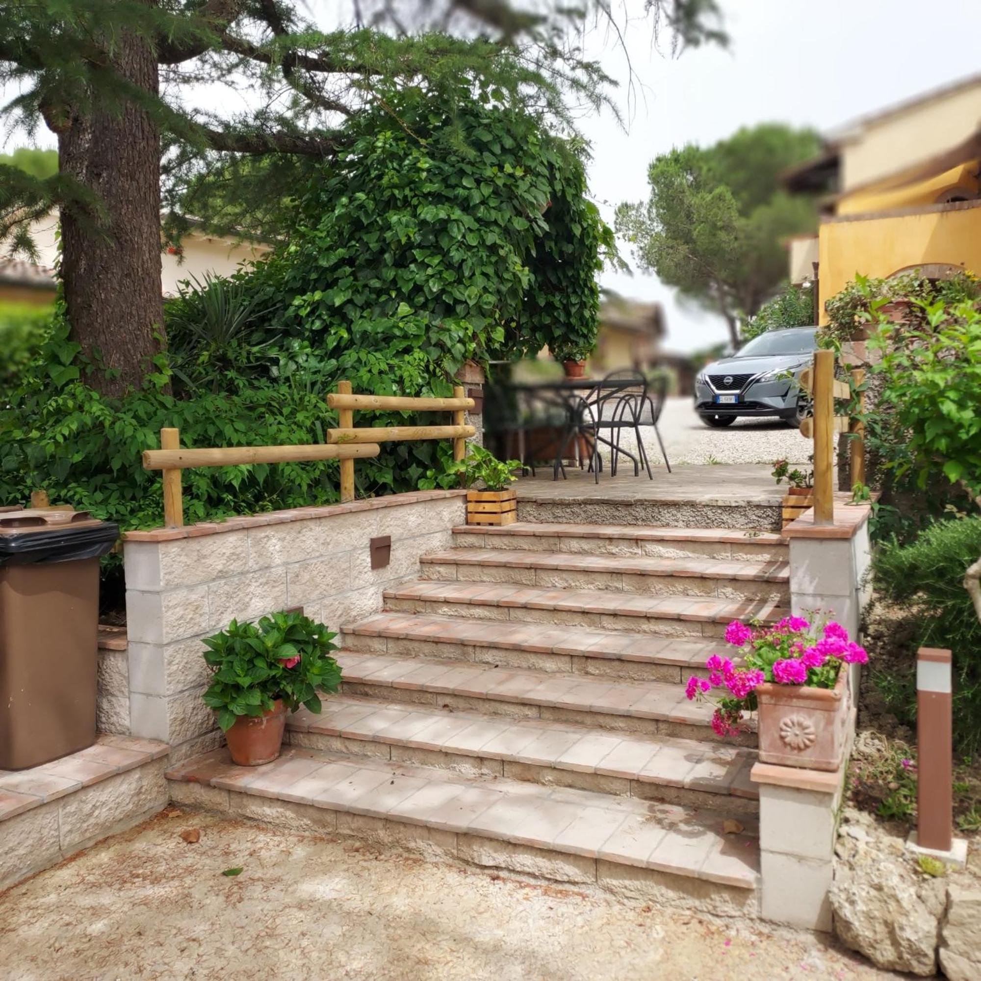 Agriturismo Il Colle Siena Exterior photo
