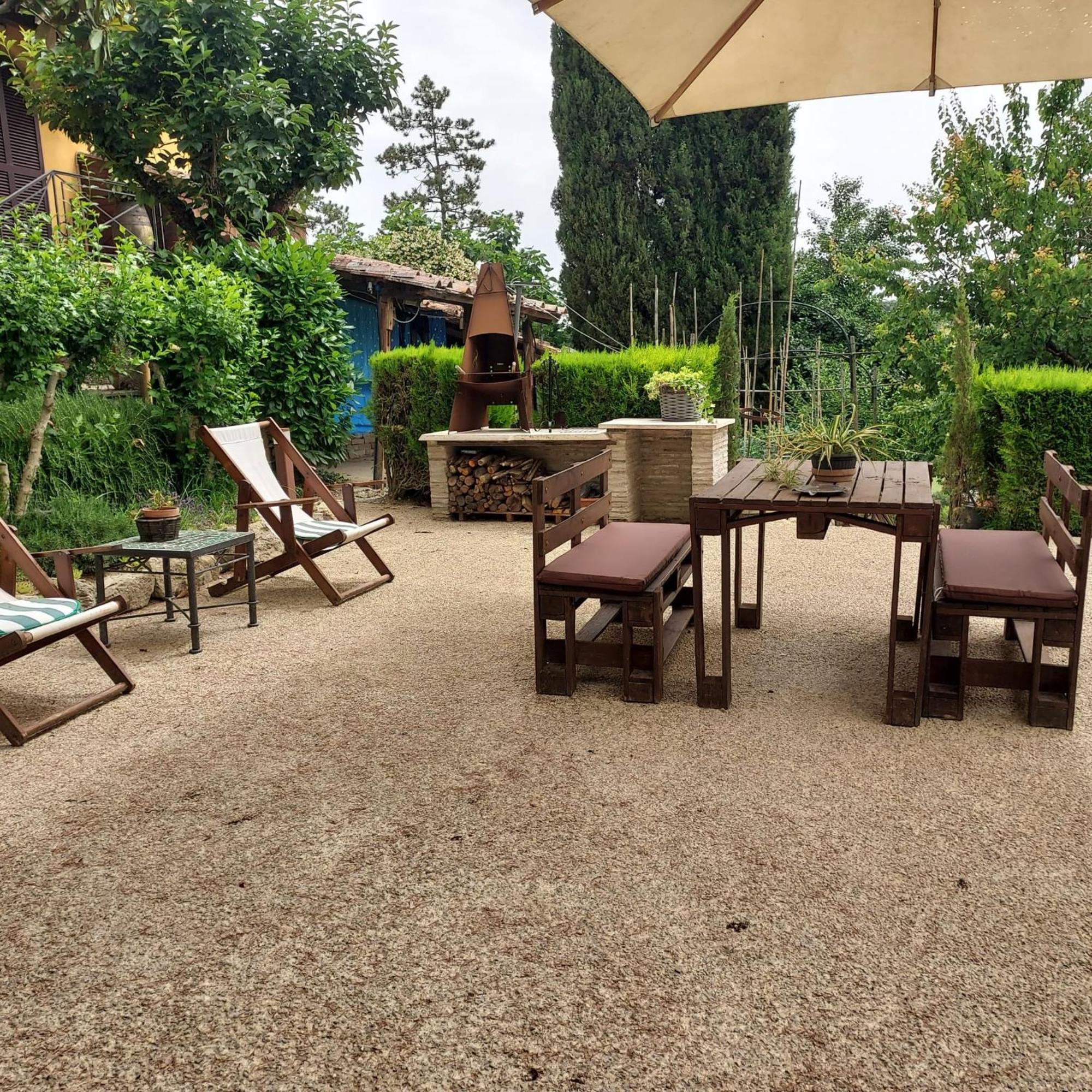 Agriturismo Il Colle Siena Exterior photo