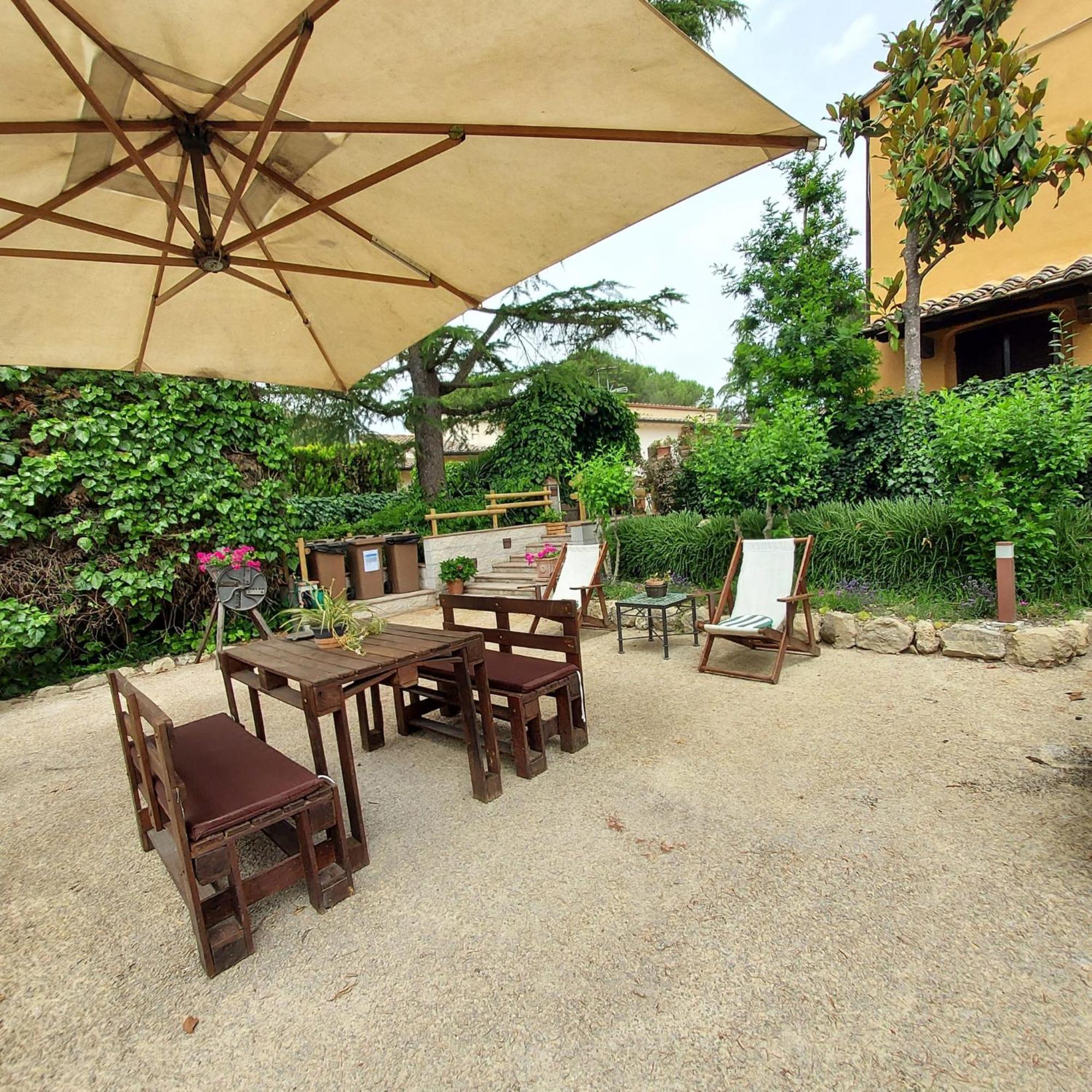 Agriturismo Il Colle Siena Exterior photo