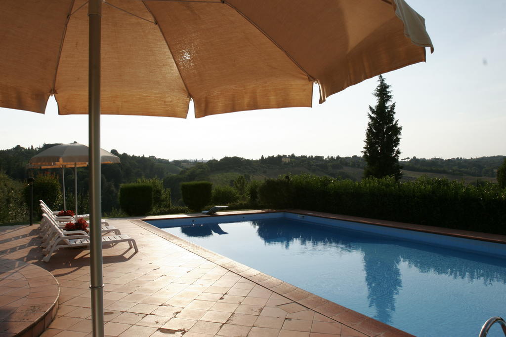 Agriturismo Il Colle Siena Room photo