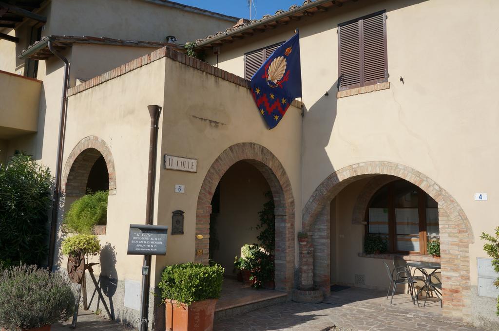 Agriturismo Il Colle Siena Exterior photo