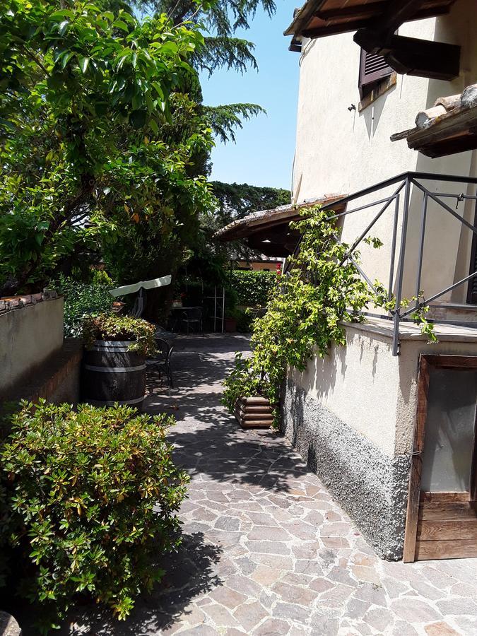 Agriturismo Il Colle Siena Exterior photo